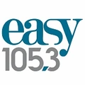 Easy 105.3 Radio Logo