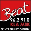 96.3 Beat Fm Radio Logo