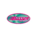Lasser 97.7 FM Radio Logo