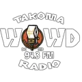 Takoma Radio WOWD-LP 94.3 FM Radio Logo