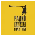 радио АЛЬФА Radio Logo