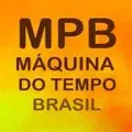 Máquina do Tempo (MPB Brasil) Radio Logo