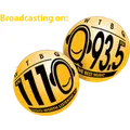 WTBQ Radio Worth Listening To Radio Logo