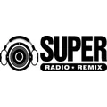 SUPER RADIO remix Radio Logo