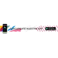 FM del Mar 100.1 Radio Logo