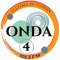 Onda 4 Ronda Radio Logo