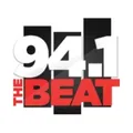 94.1 The Beat Radio Logo