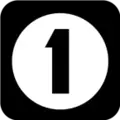BBC Radio 1 (128k) Radio Logo