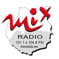 MixFM Gran Canaria Radio Logo