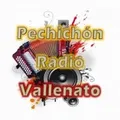 Pechichon Radio Vallenato Radio Logo