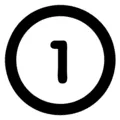 Radio one 91 fm  Radio Logo