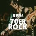 RPR1. 70er Rock Radio Logo
