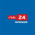 RBB Inforadio Radio Logo