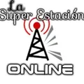 La Super Estación Online Radio Logo