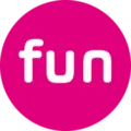 Funrádio Mileniálky Radio Logo