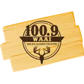 100.9% Classic Country Radio Logo