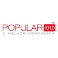 Rádio Popular Madeira (101.0 FM) Radio Logo