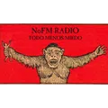 NoFM-Radio "Todo menos miedo" Radio Logo