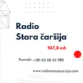 Radio Stara Čaršija Radio Logo