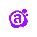 Atlântida (Santa Maria) Radio Logo