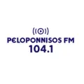 Peloponnisos 104.1 Radio Logo