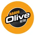 Radio Olive Retro Radio Logo