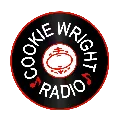 Cookie Wright Radio Radio Logo