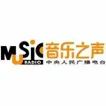 中央人民廣播電台 音樂之聲 Radio Logo