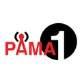 PAMA ONE Radio Radio Logo