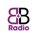 B4B Deep House Radio Logo