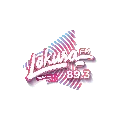 Lokura FM (Toluca) - 89.3 FM - XHCH-FM - Capital Media - Toluca, Estado de México Radio Logo