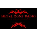 Metal Zone Radio Radio Logo