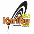Karibu FM - Abim - 98.3 FM (MP3) Radio Logo