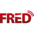 Fred Film Radio-28 Education Radio Logo