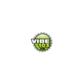VIBE 103 The Energy Station Radio Logo