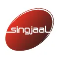 Retro Radio Singjaal Radio Logo
