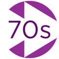 Absolute 70s Radio Logo