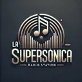 La SuperSonica Radio Logo