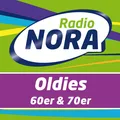 NORA Oldie Stream Radio Logo