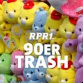 RPR1. 90er Trash Radio Logo
