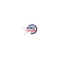 WDLC 1490 & 107.7 FM Radio Logo