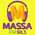 Massa FM Campinas Radio Logo