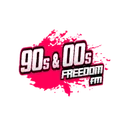 Freedom FM Radio Logo