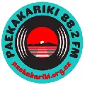 Paekakariki 88.2FM Radio Logo