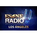 ESNE Radio Los Angeles Radio Logo