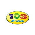 Rádio 103 - Aracaju Sergipe Radio Logo