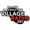 Classic Alterrnative Village Radio.net Radio Logo