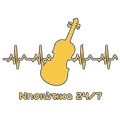 Νησιώτικα 24/7 Radio Logo