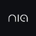 NIA Radio Lo-Fi Radio Logo