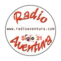 Radio Aventura Siglo21 (FM 107.8) Radio Logo